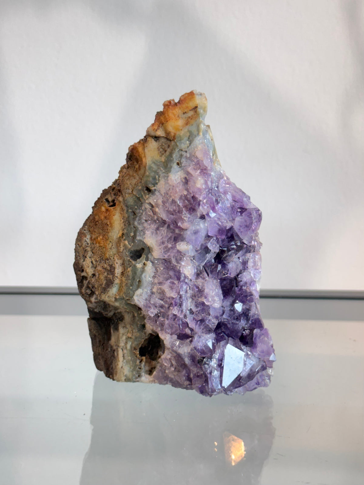 Amethyst Cluster / Cluster de Amatista