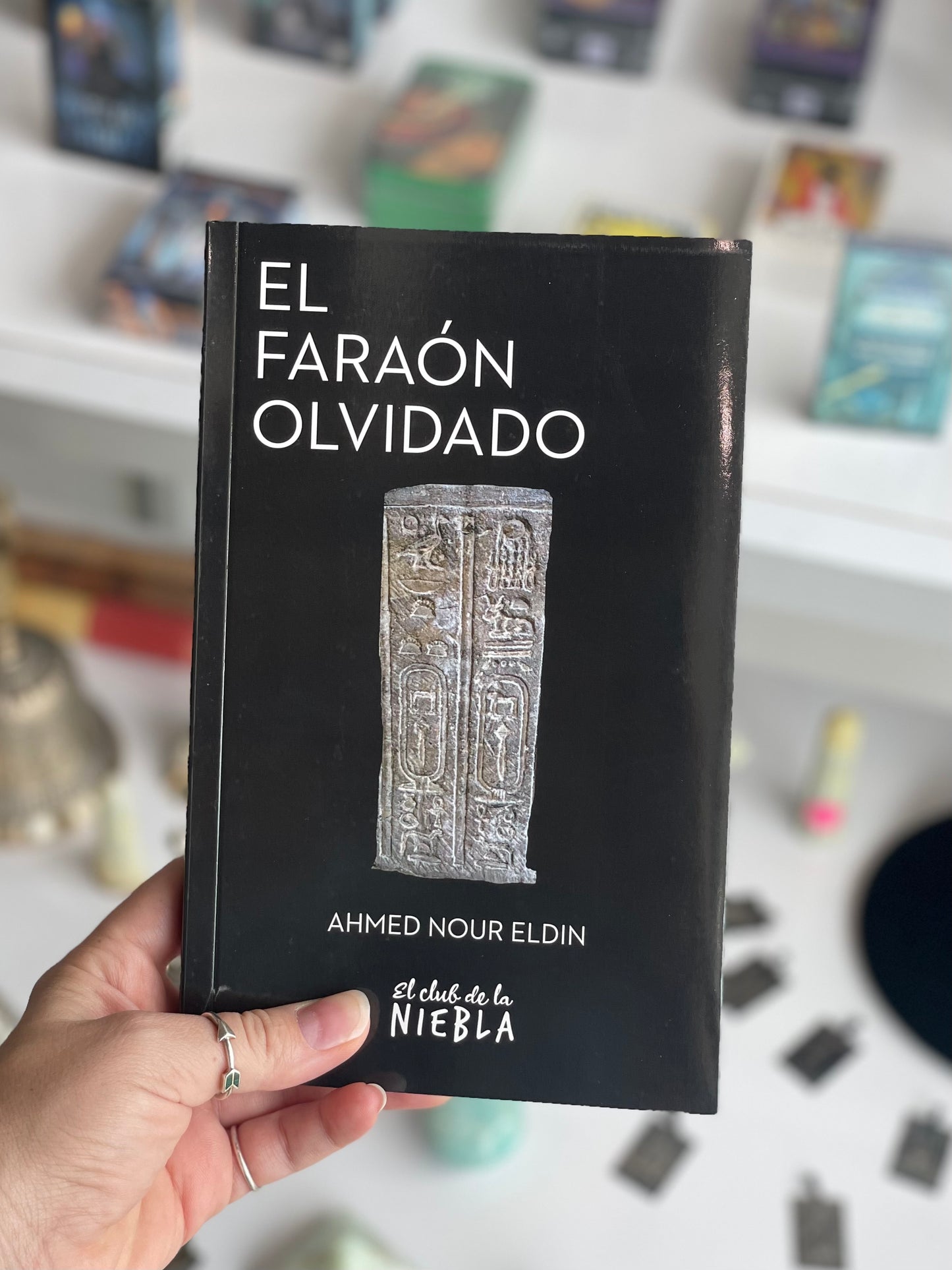 El Faraón Olvidado