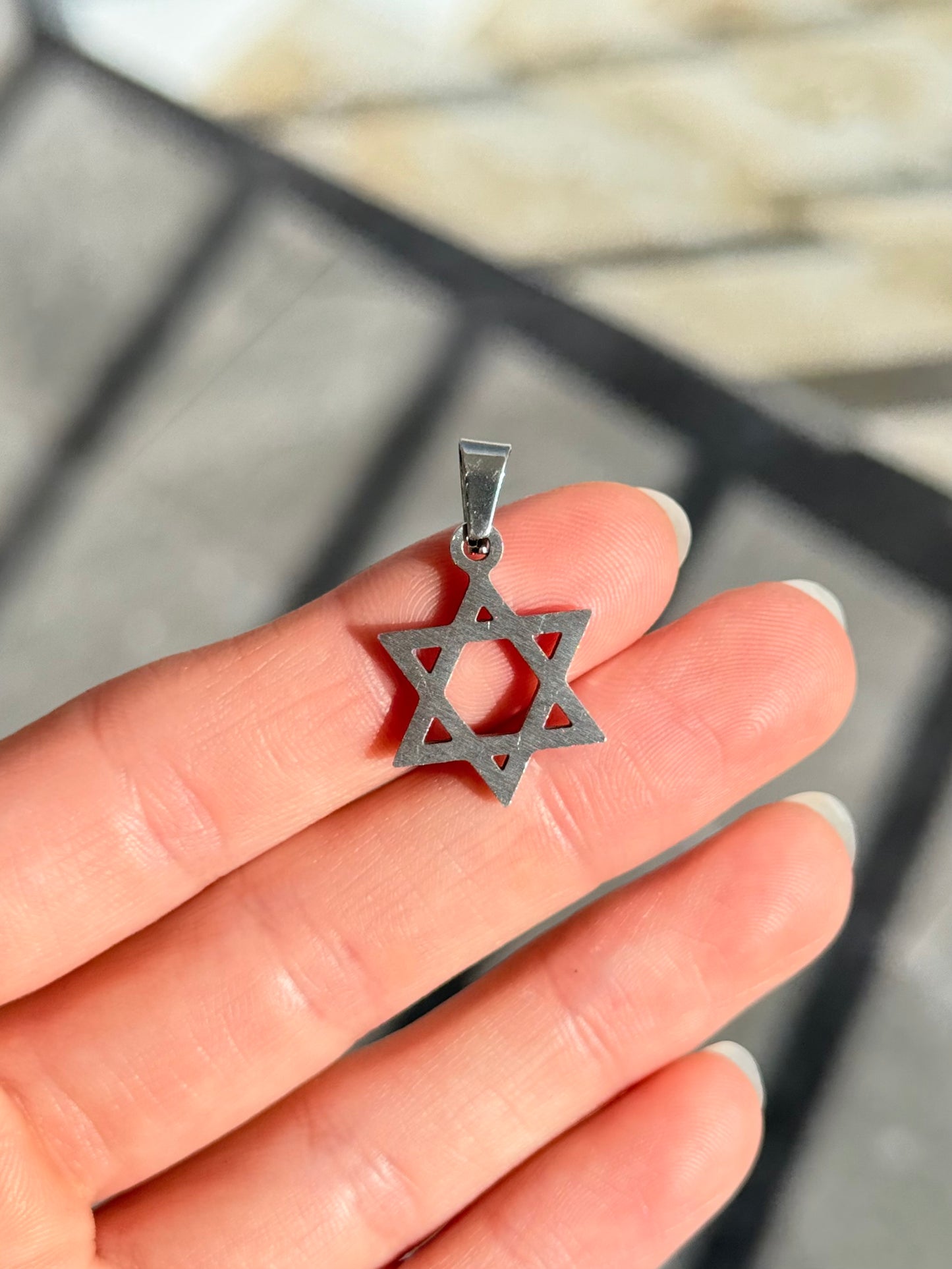 Merkabah Pendant