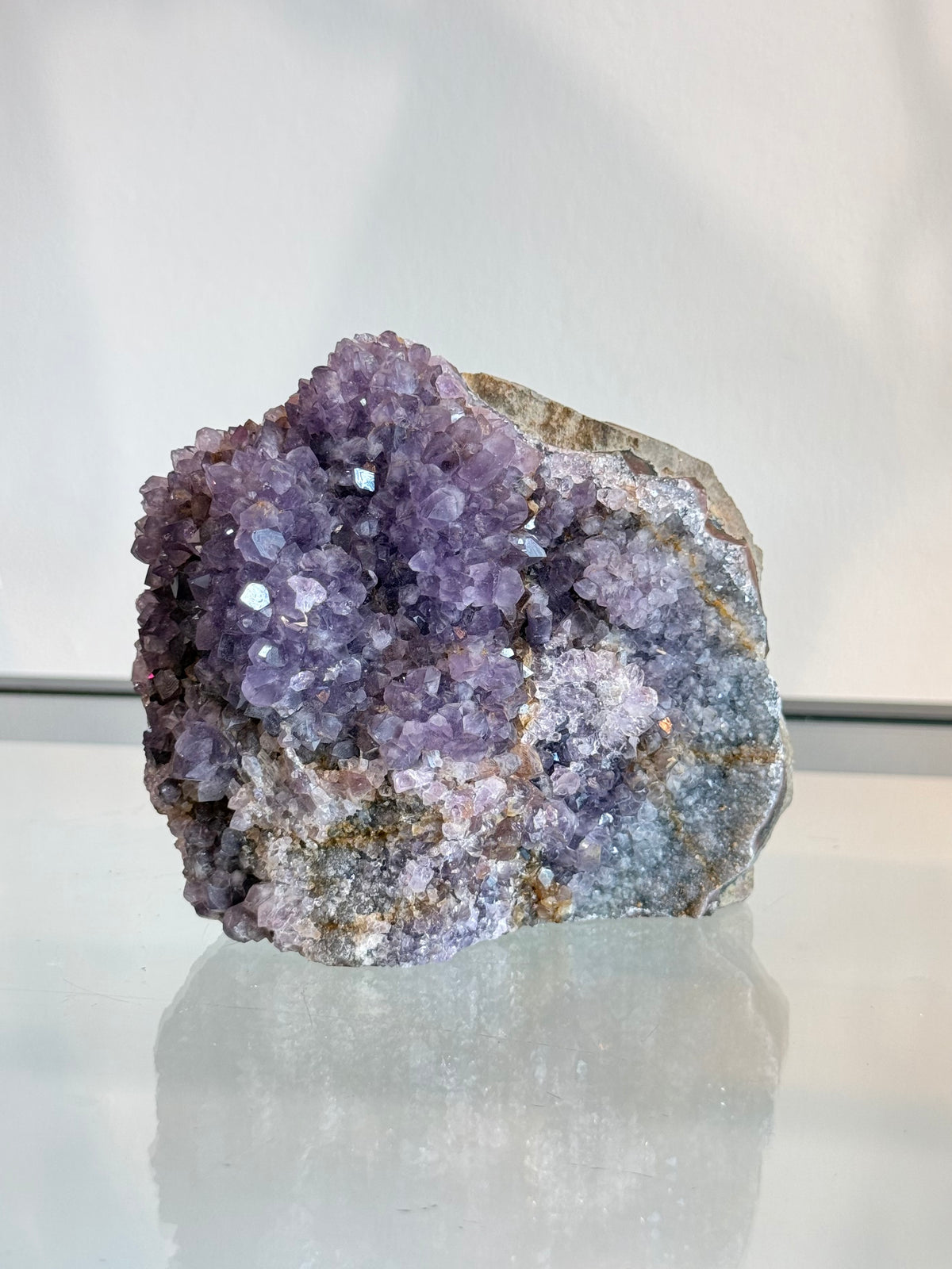 Amethyst Cluster / Cluster de Amatista