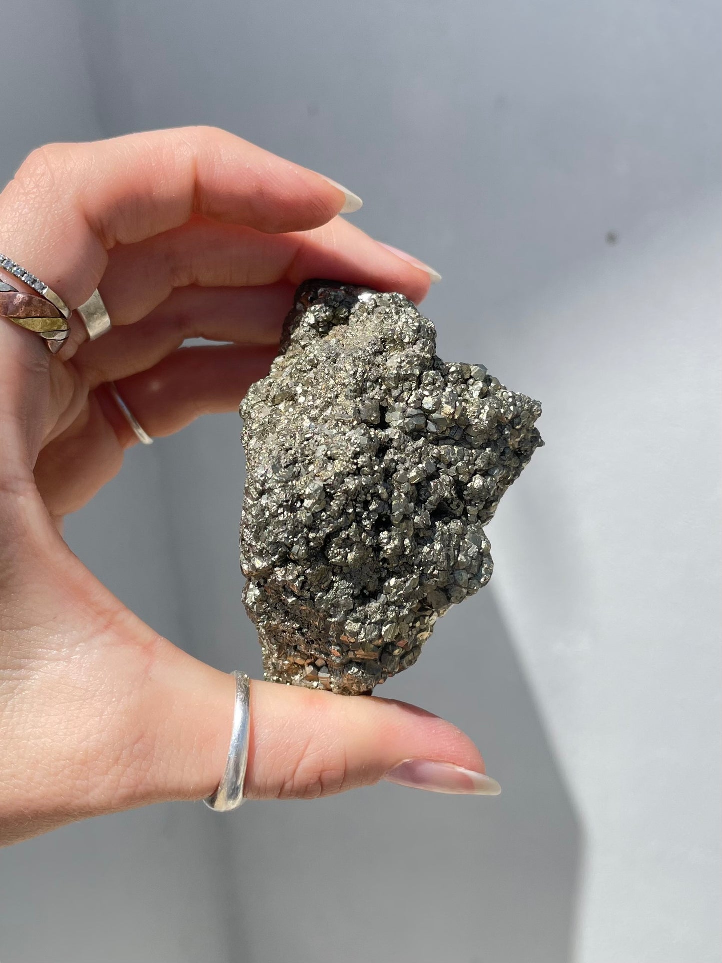 Pyrite Raw