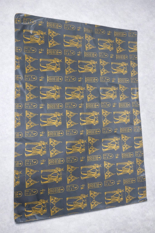 Pre-order: Pańoletas Egipcias ( Gris )