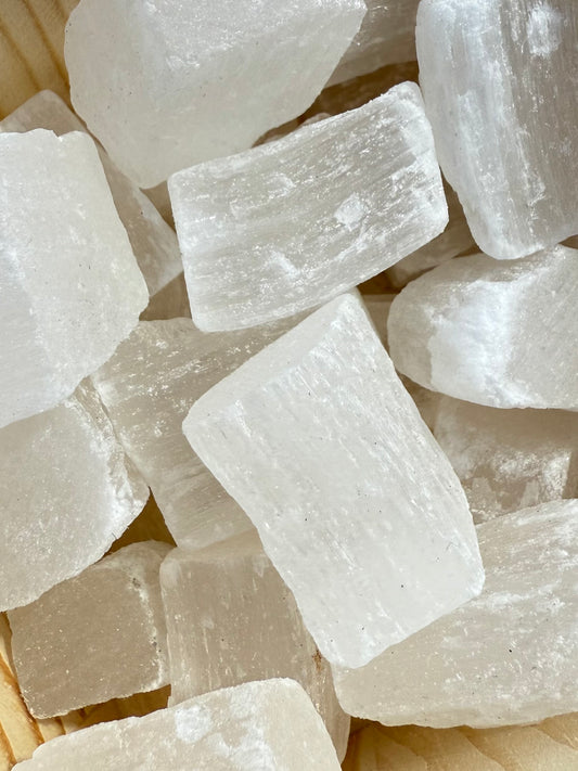 Selenite Tumble