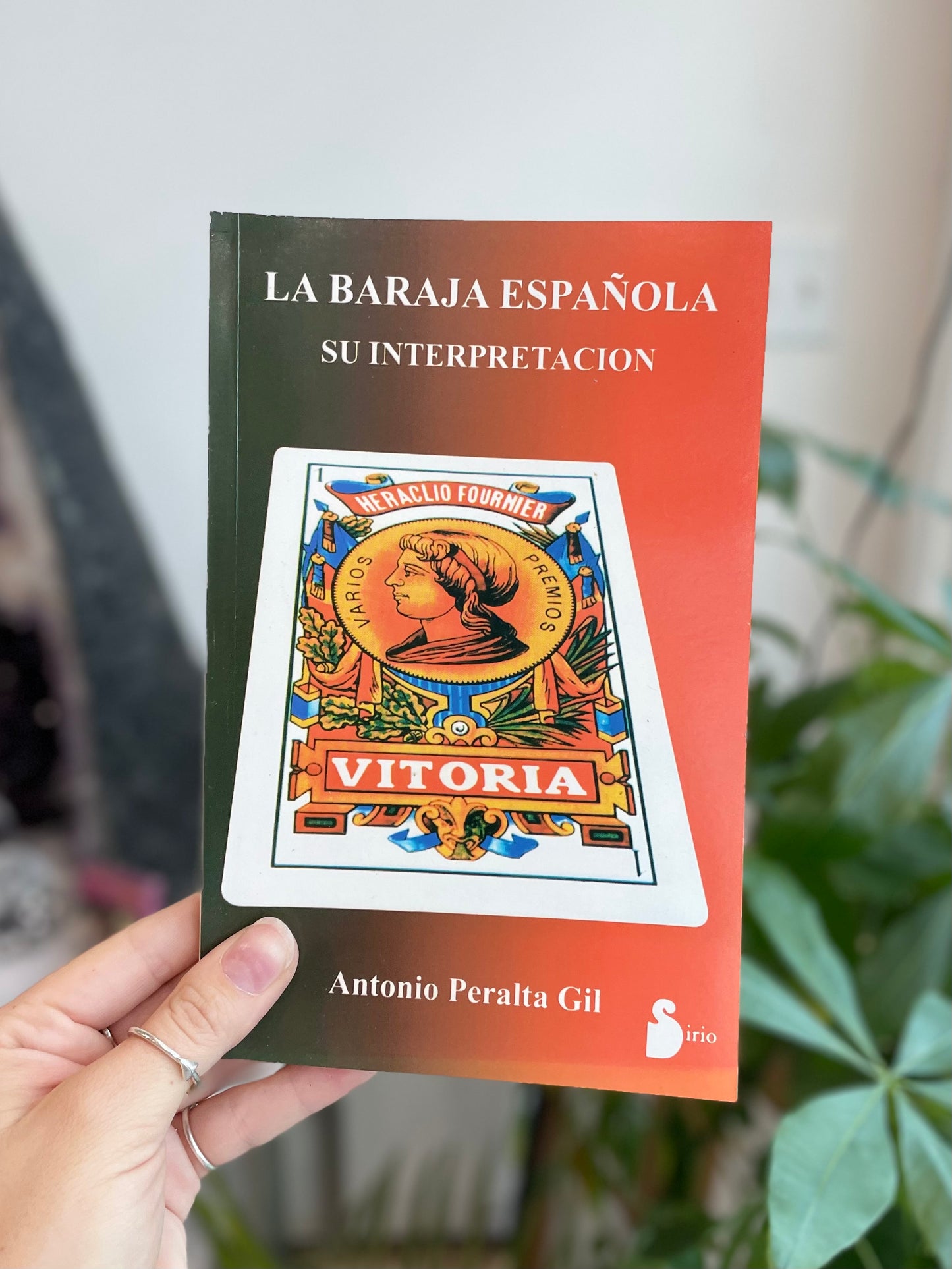 La Baraja Española ( Libro )