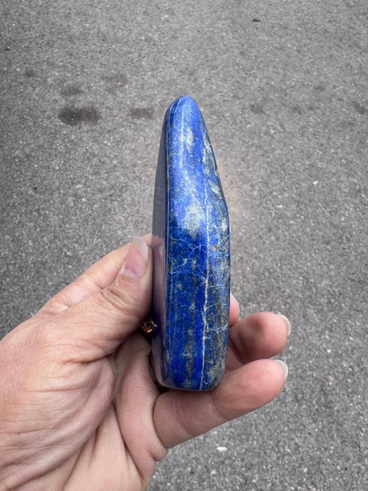 Lapis Lazuli Freeform