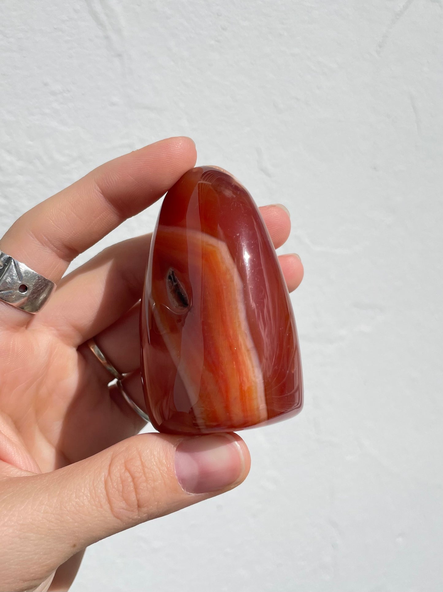 Carnelian ( E )