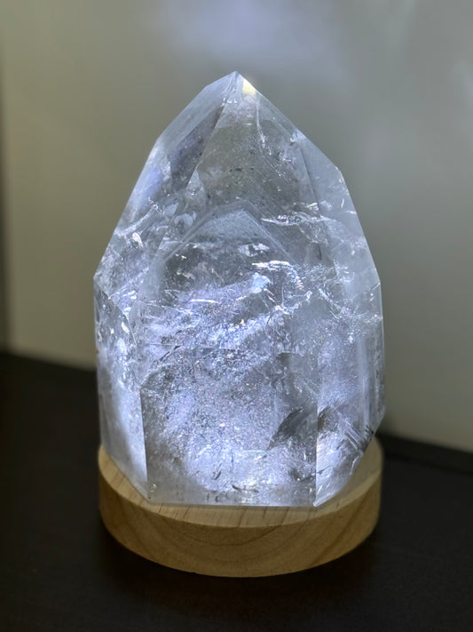 Phantom Quartz Point