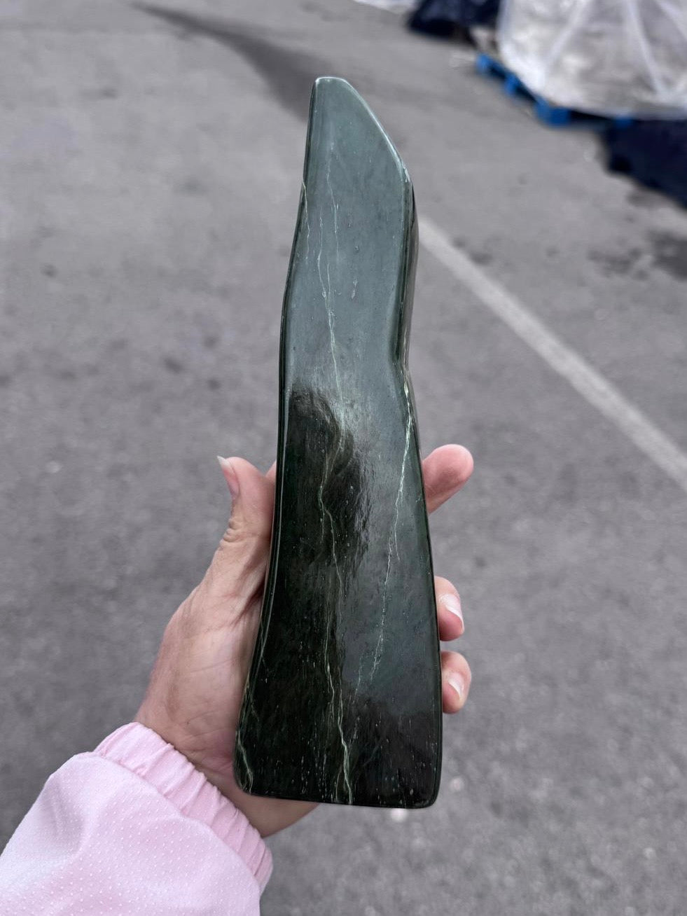 Nephrite Jade