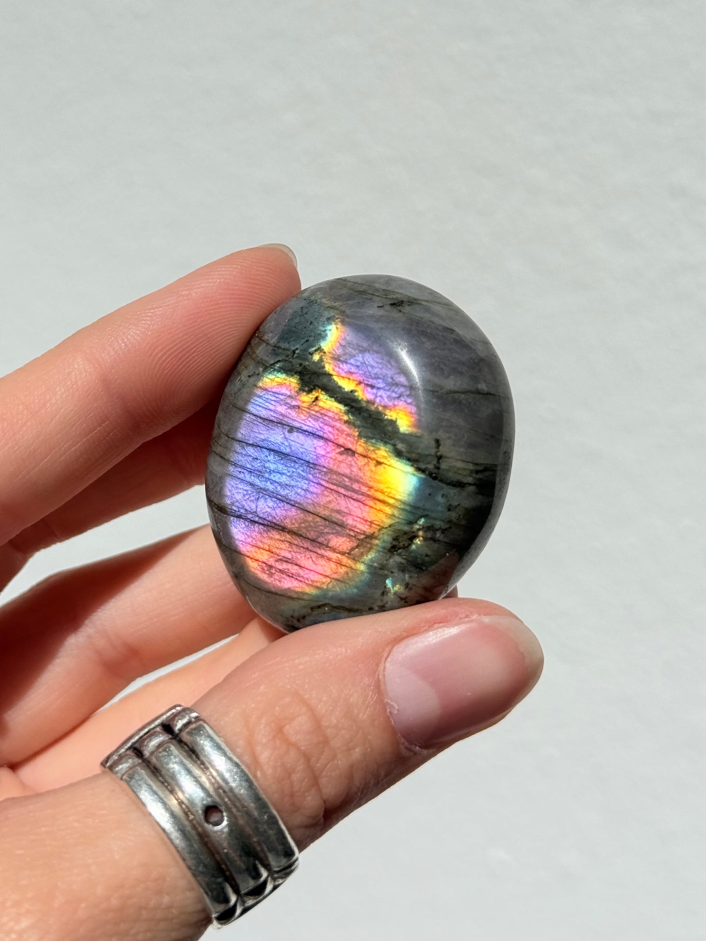 Labradorite Rainbow