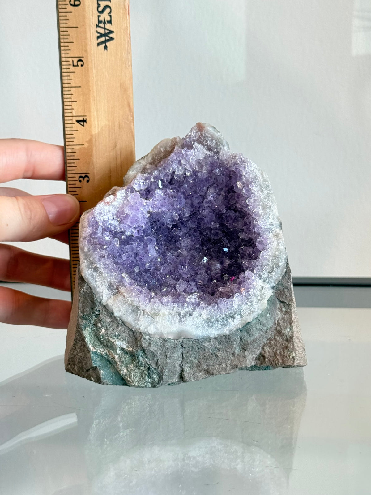Amethyst Cluster / Cluster de Amatista