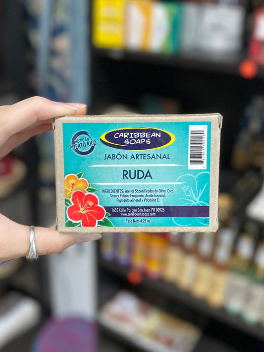 Ruda ( Caribbean Jabón/ Soaps )
