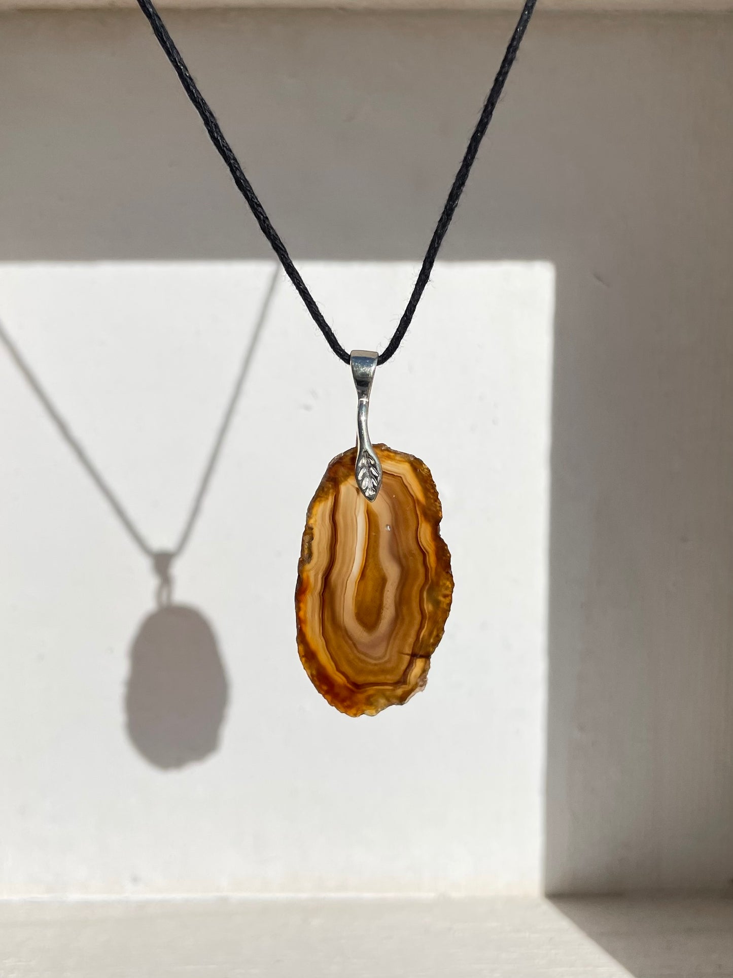 Agate Pendant