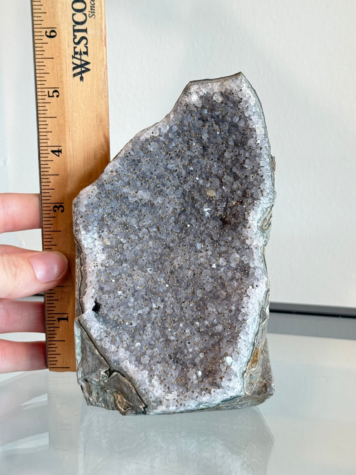 Amethyst Cluster / Cluster de Amatista