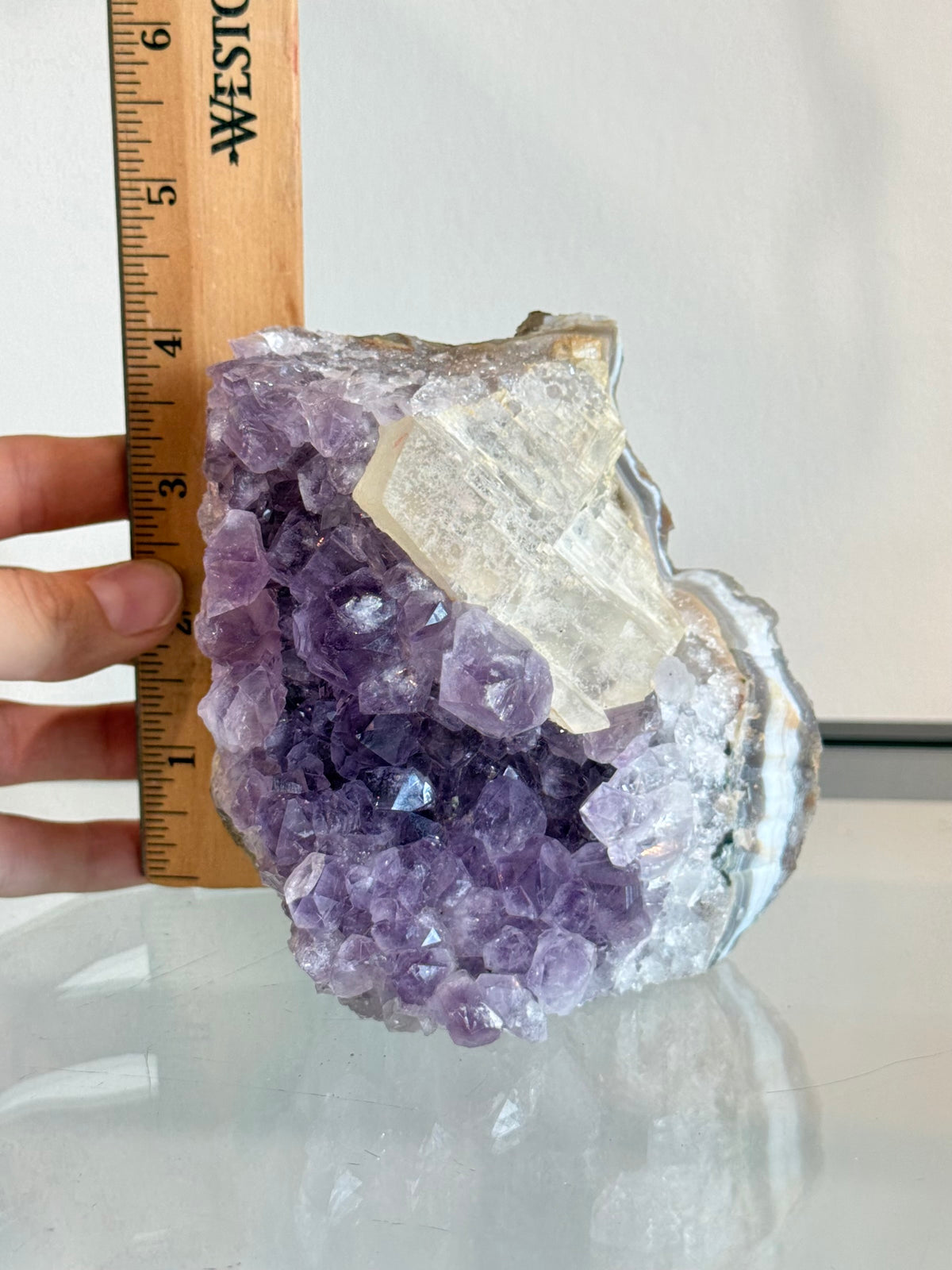 Amethyst Cluster / Cluster de Amatista