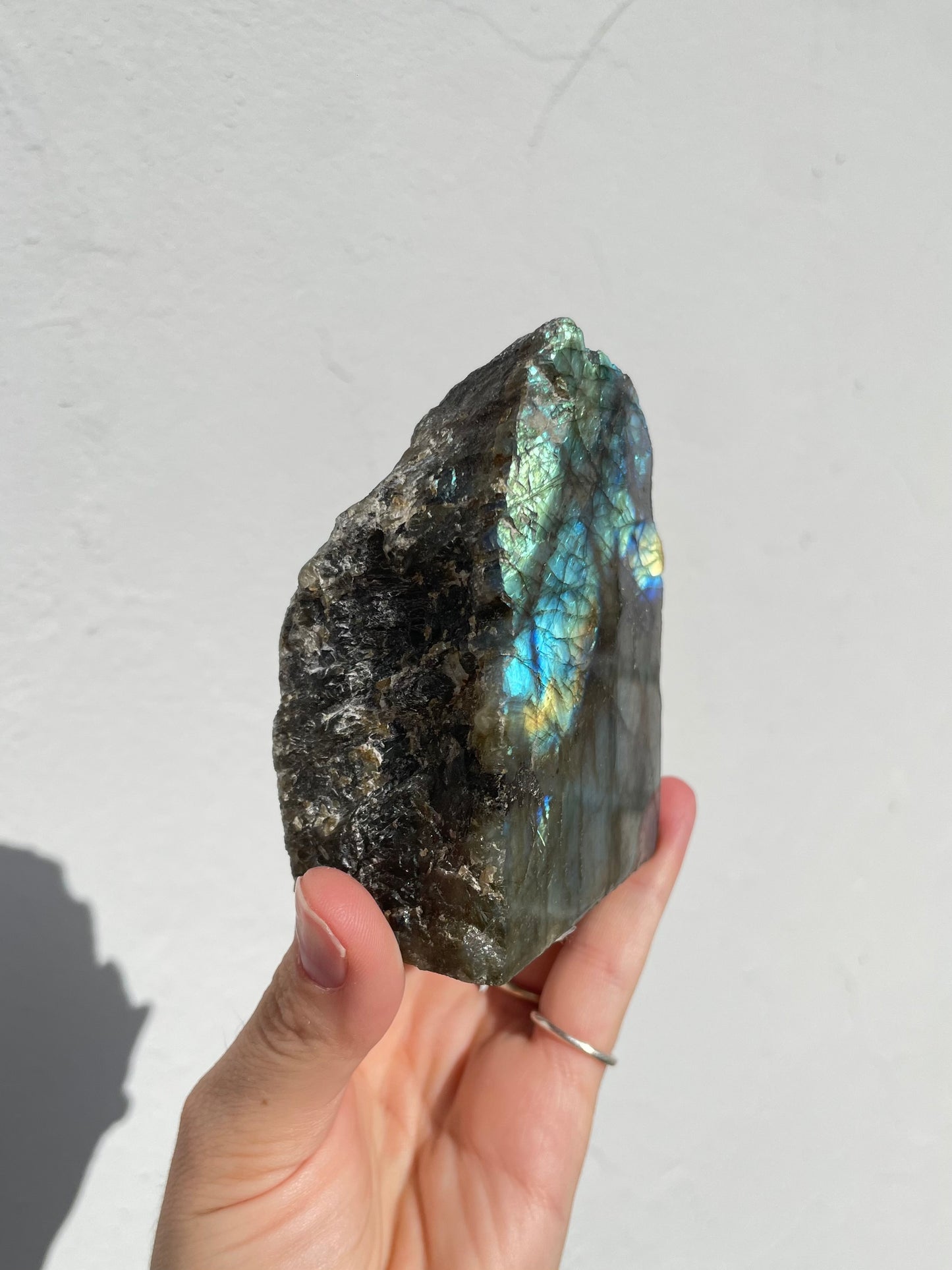 Labradorite Freeform