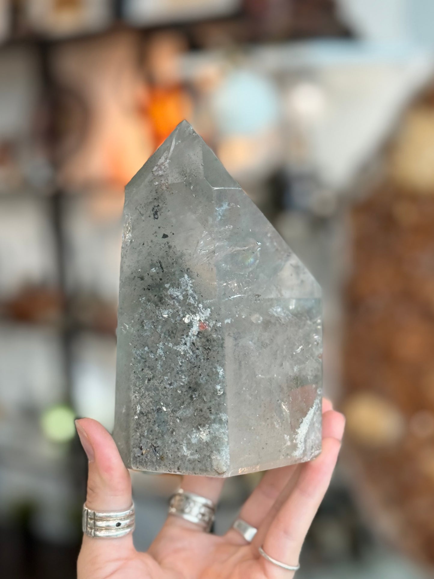 Phantom Quartz Point