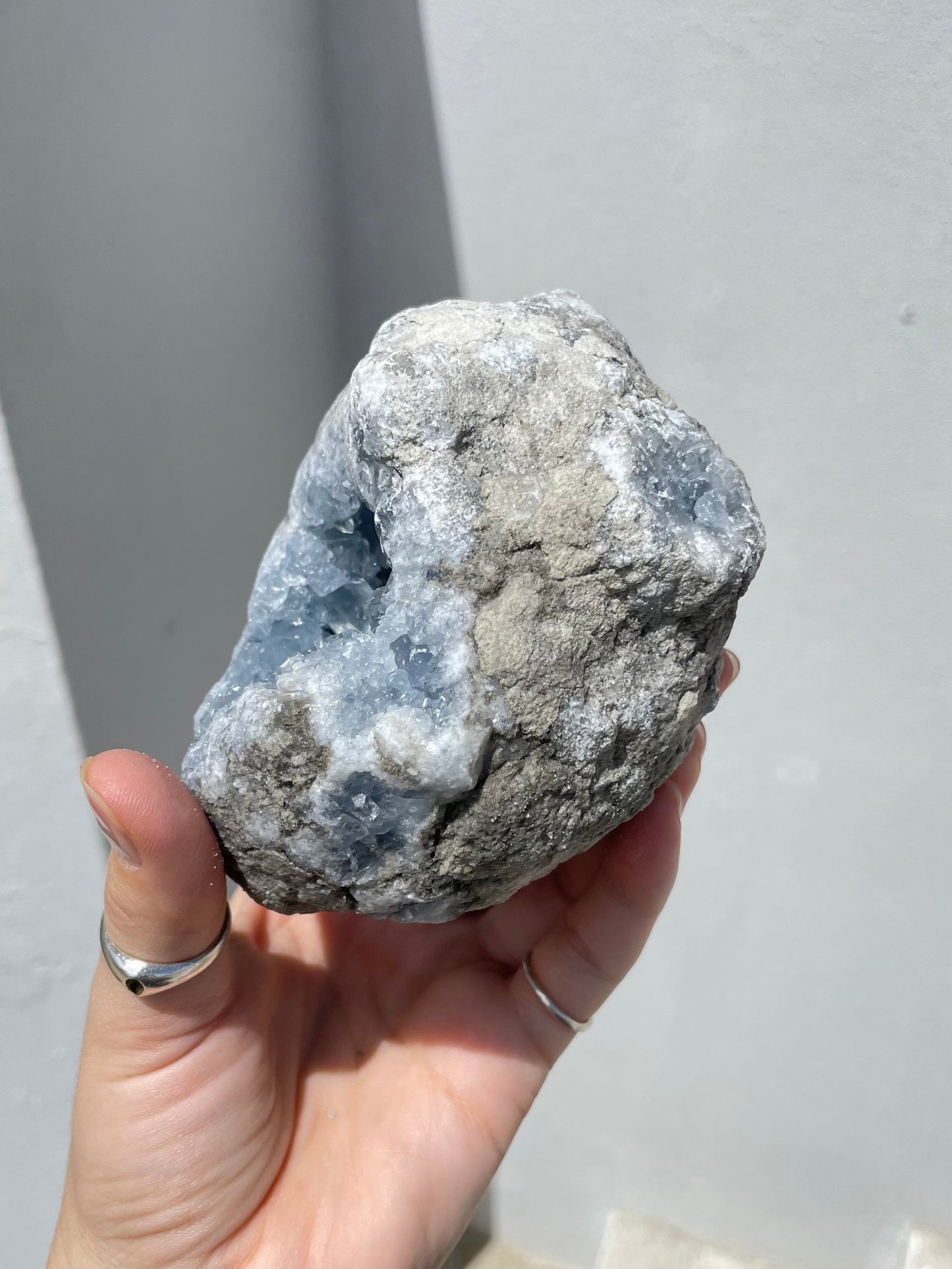 Celestite