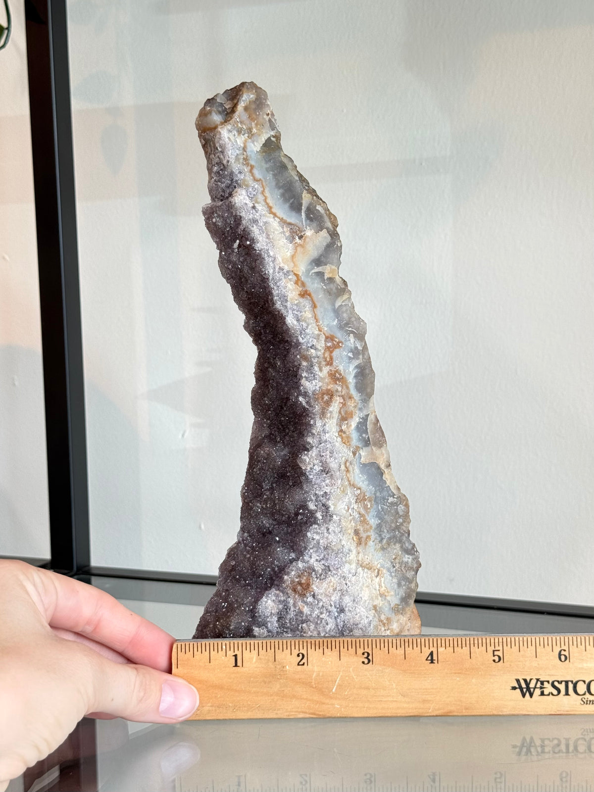 Amethyst Cluster / Cluster de Amatista