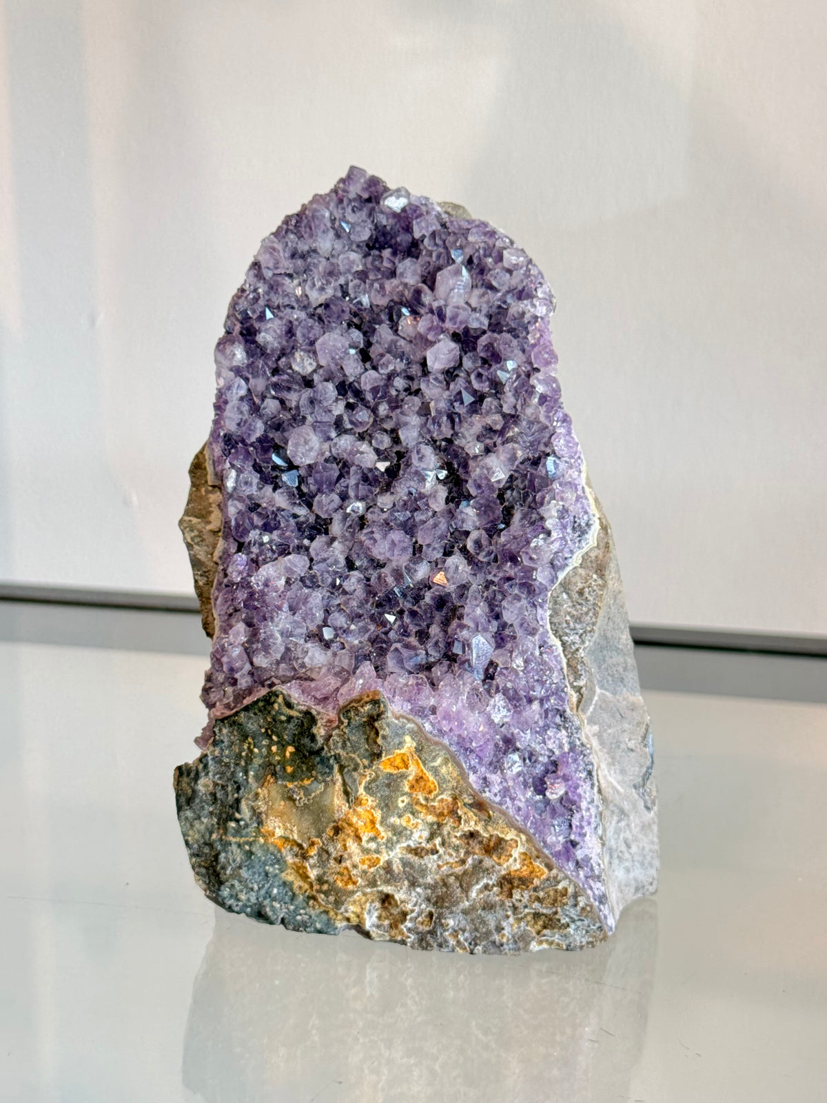 Amethyst Cluster / Cluster de Amatista