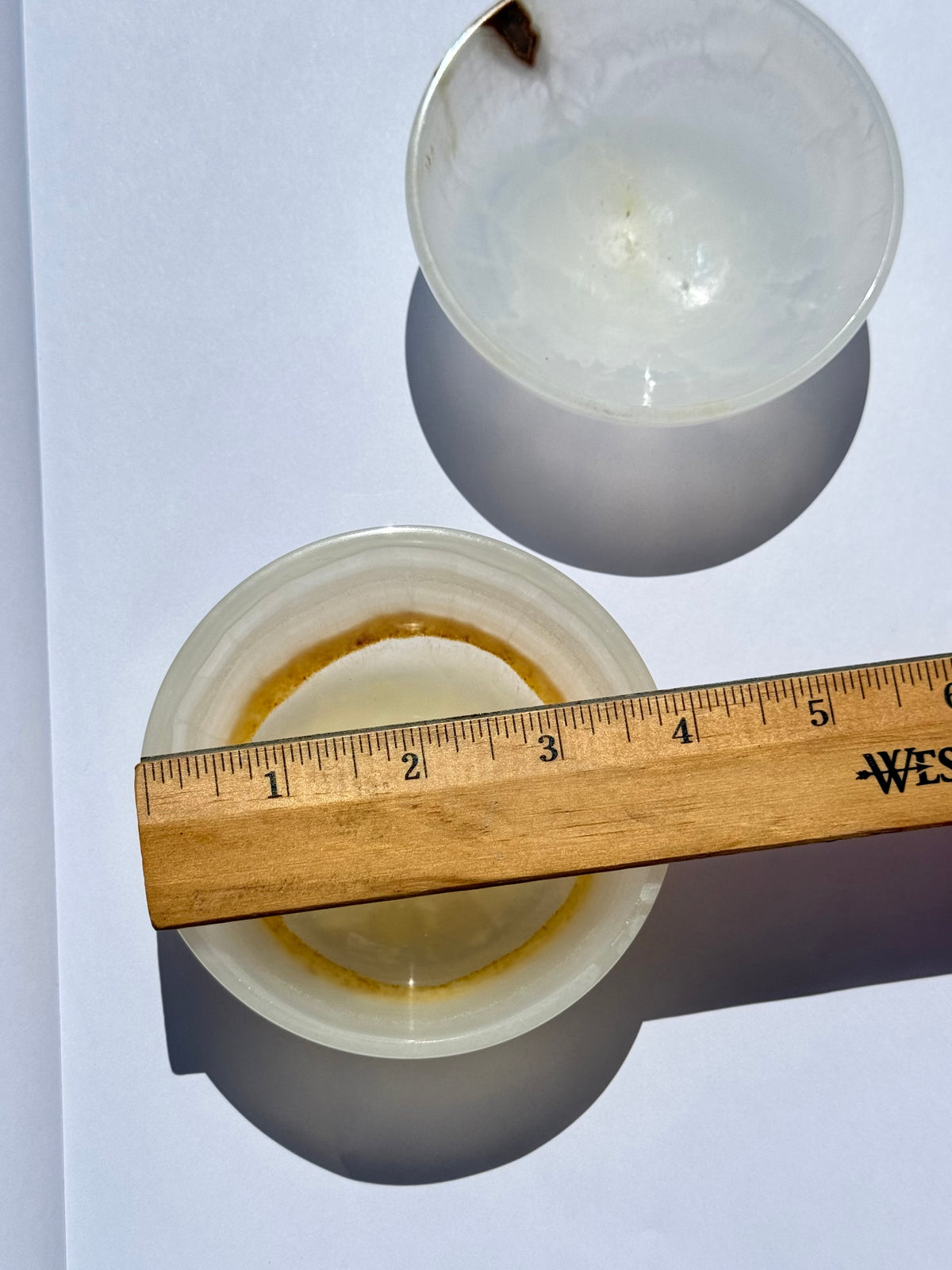 Alabaster Bowl | Bowl de Alabastro