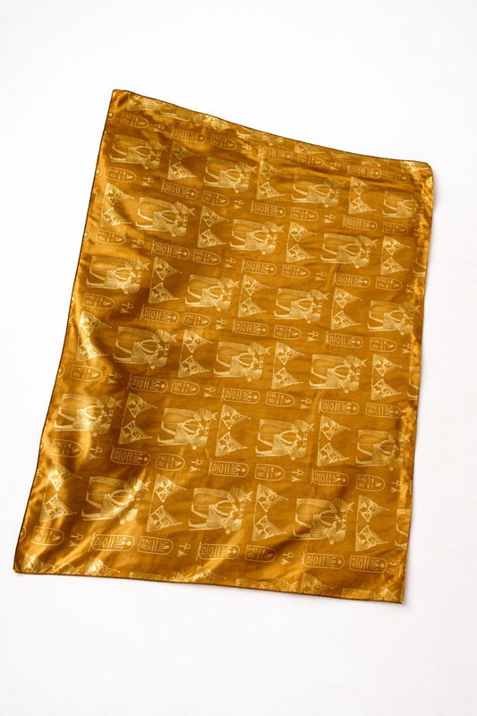 Pre-order: Pańoletas Egipcias ( Amarilla )