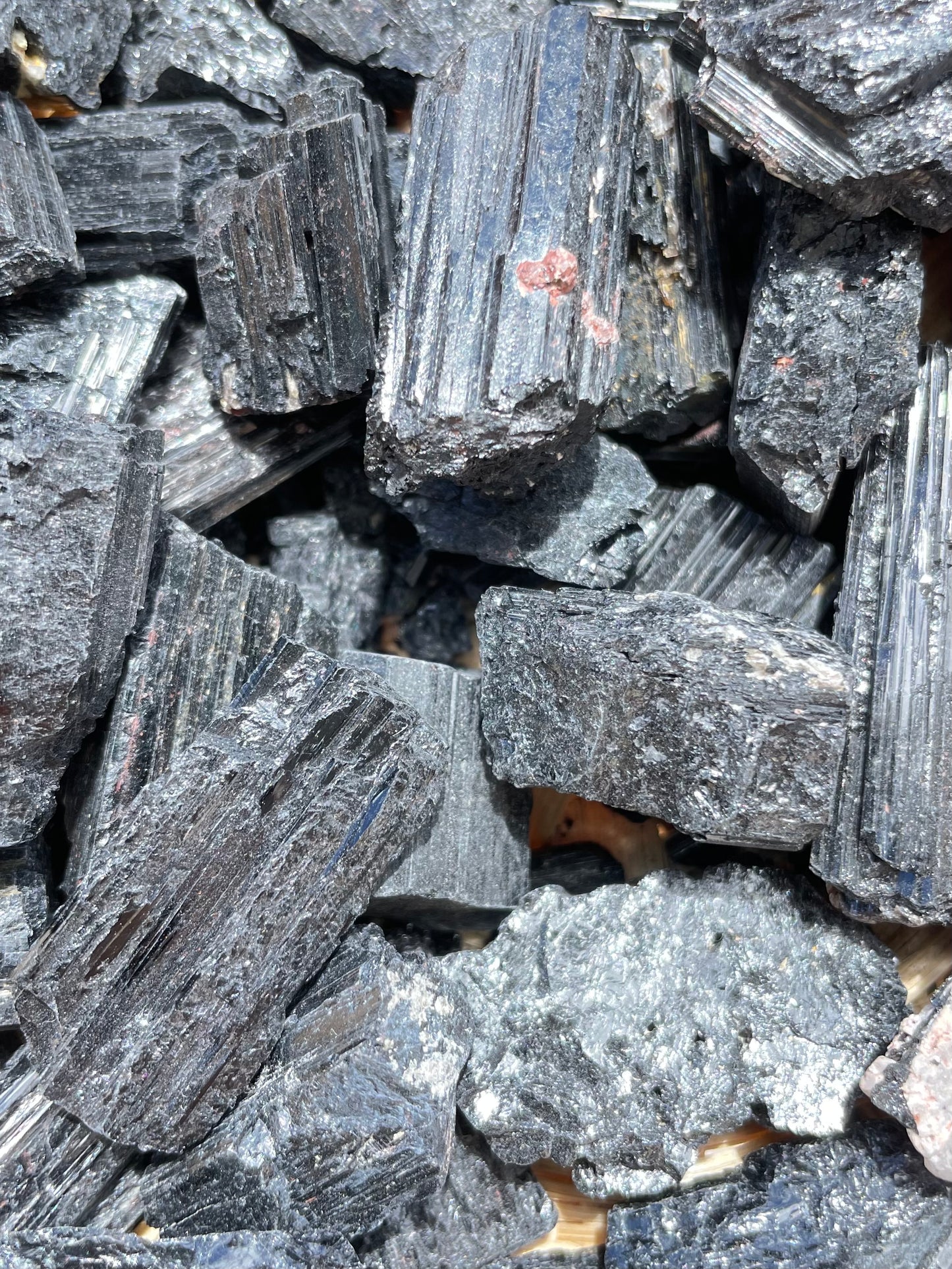 Black Tourmaline