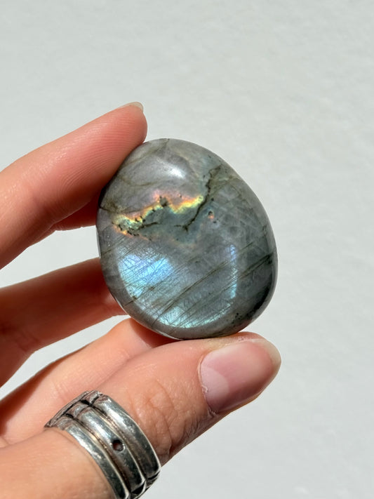 Labradorite Rainbow