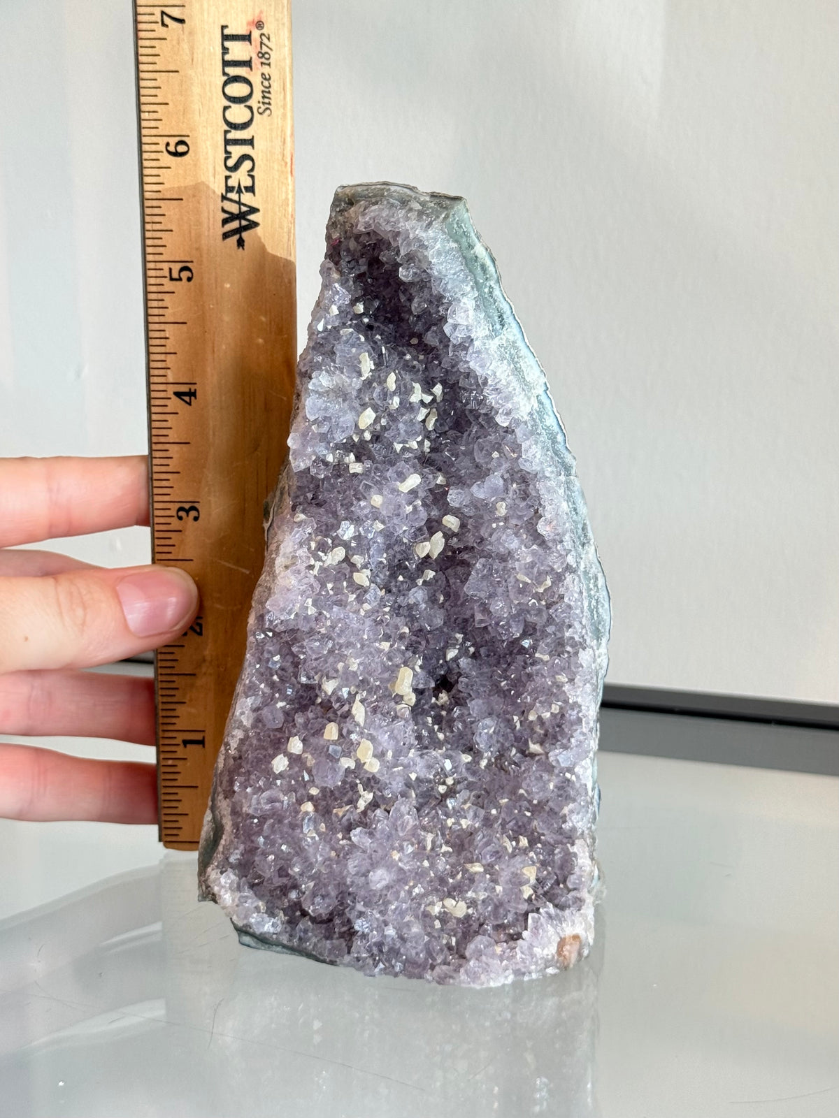 Amethyst Cluster / Cluster de Amatista