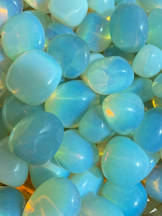 Opalite Tumble