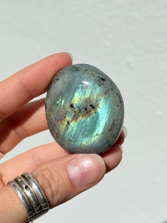 Labradorite Rainbow
