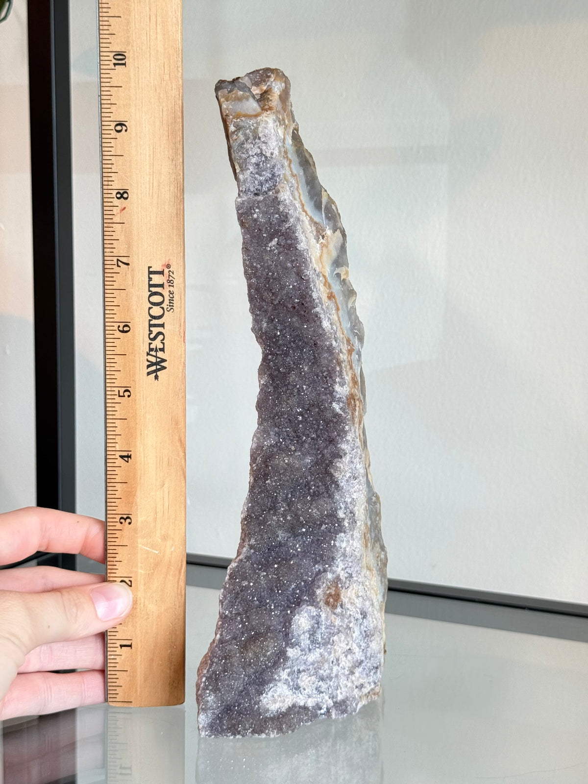 Amethyst Cluster / Cluster de Amatista