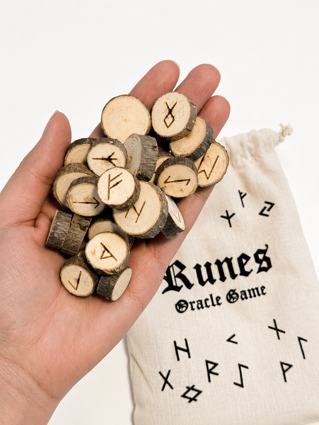 Runas de Madera