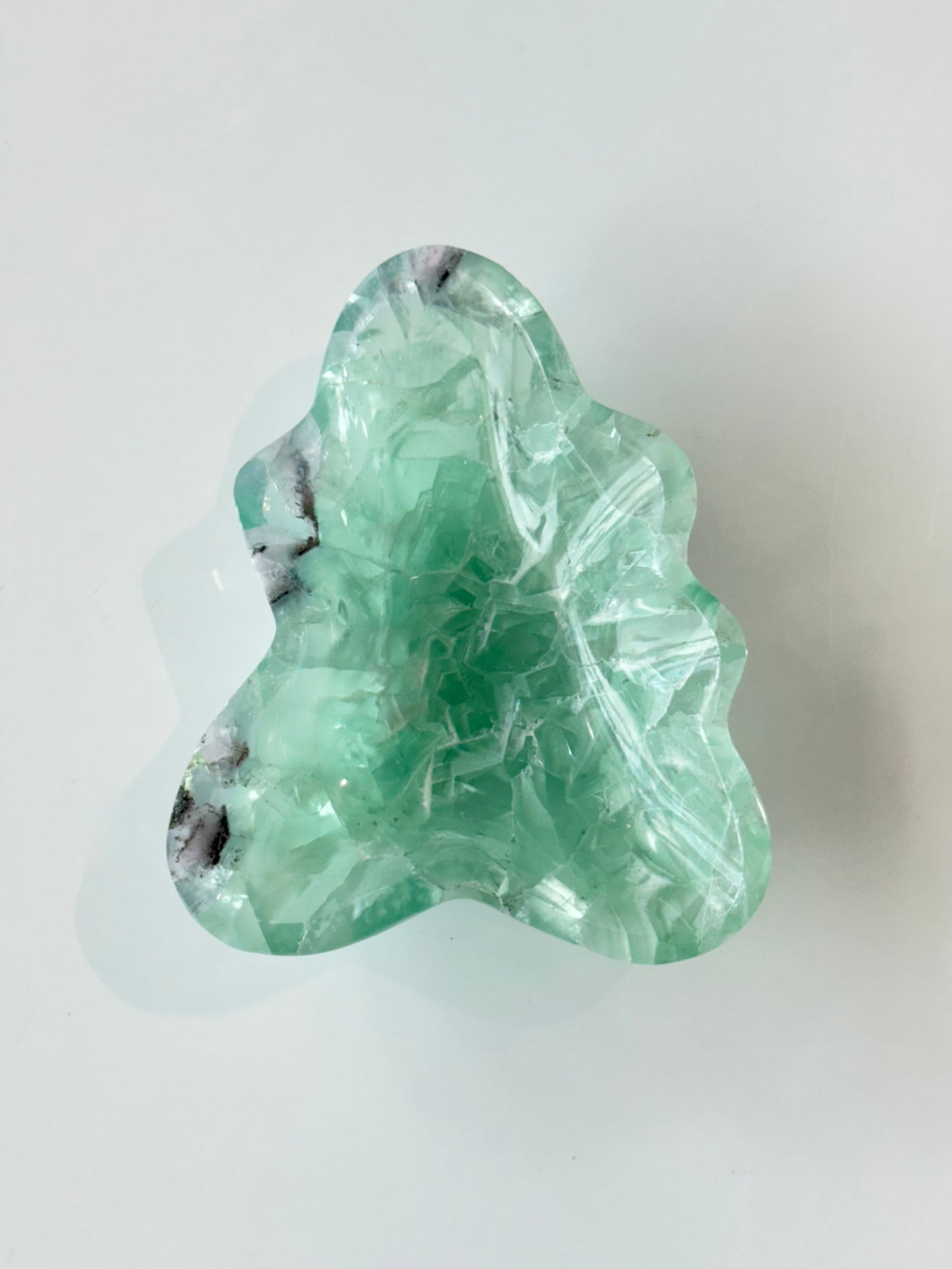 Fluorite Bowl