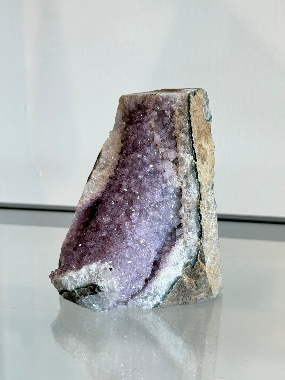 Amethyst Cluster / Cluster de Amatista