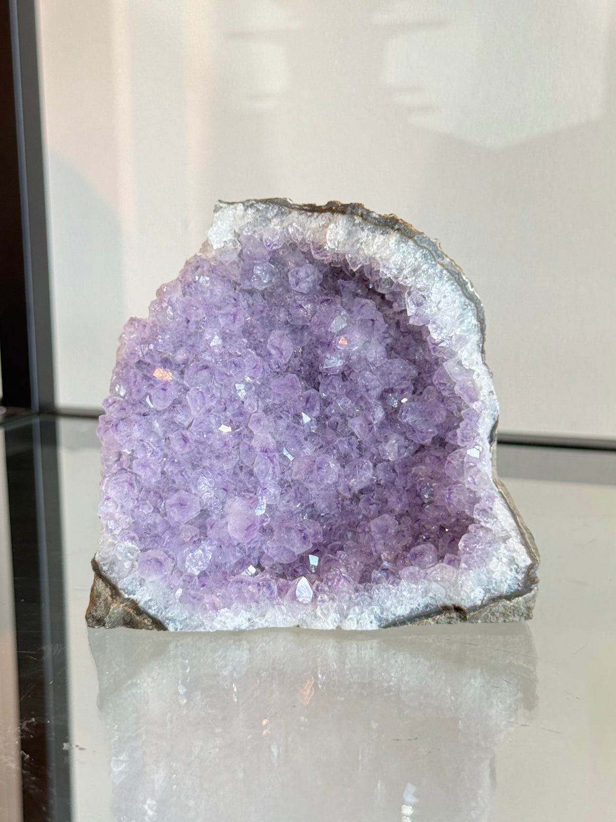 Amethyst Cluster / Cluster de Amatista