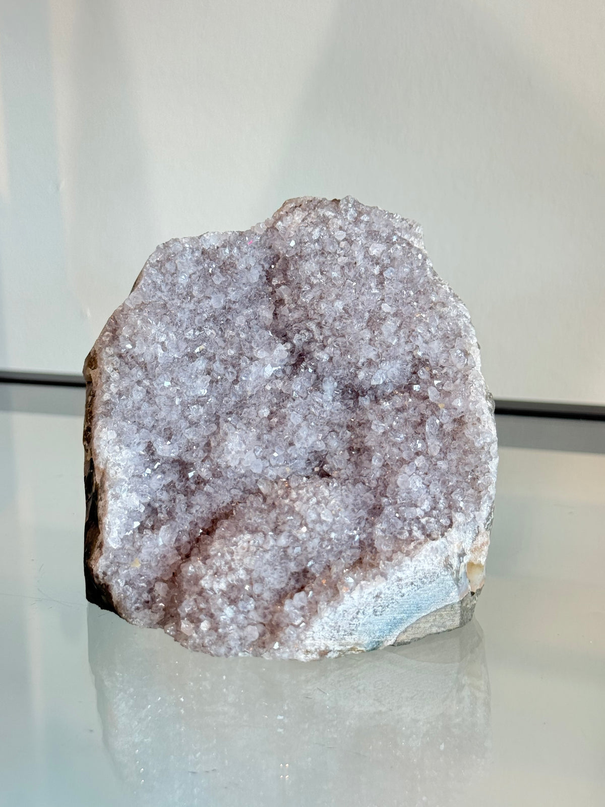 Amethyst Cluster / Cluster de Amatista