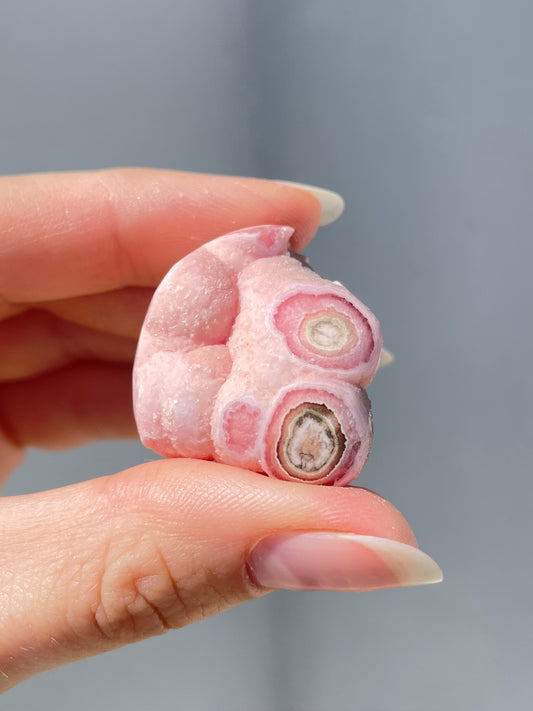 Rhodochrosite