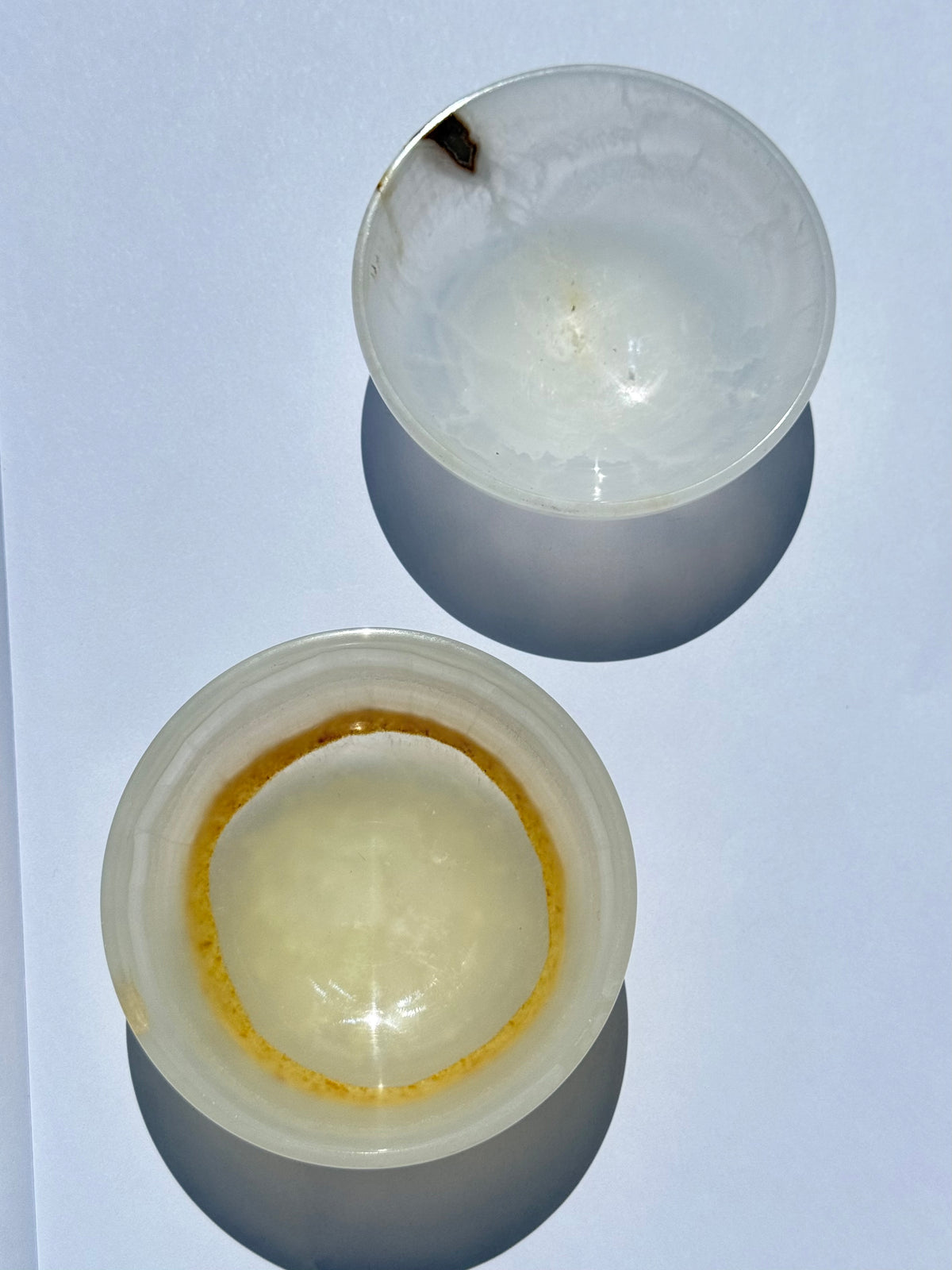 Alabaster Bowl | Bowl de Alabastro