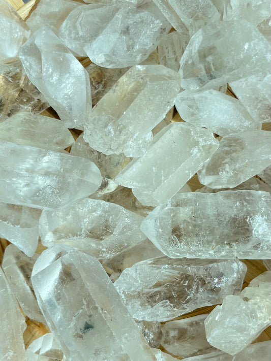 Clear Quartz Point