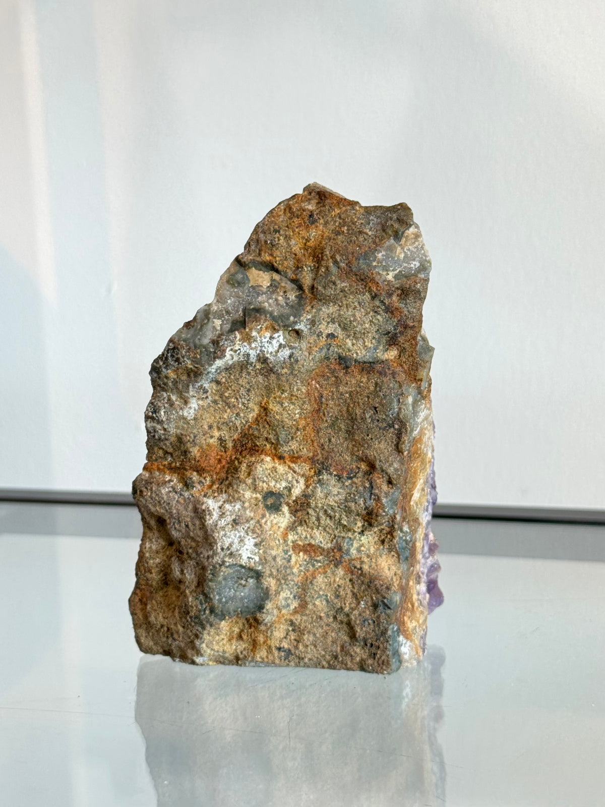 Amethyst Cluster / Cluster de Amatista