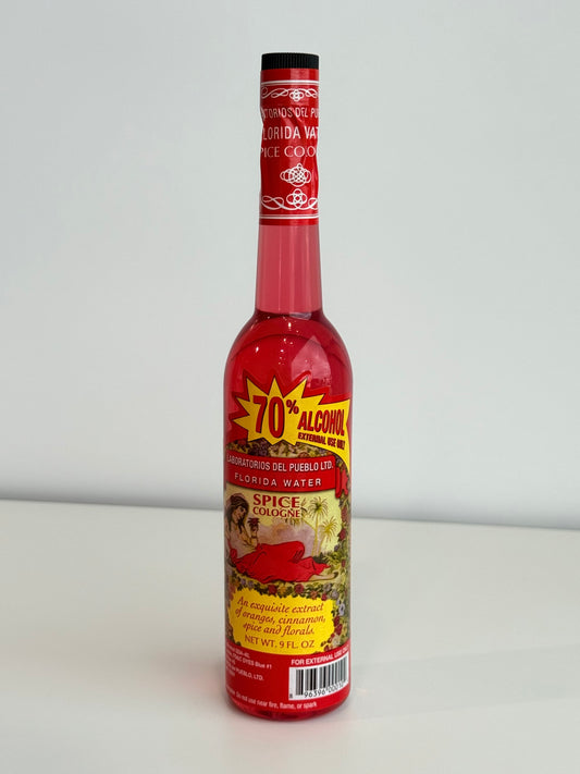 Florida Water Spice Cologne