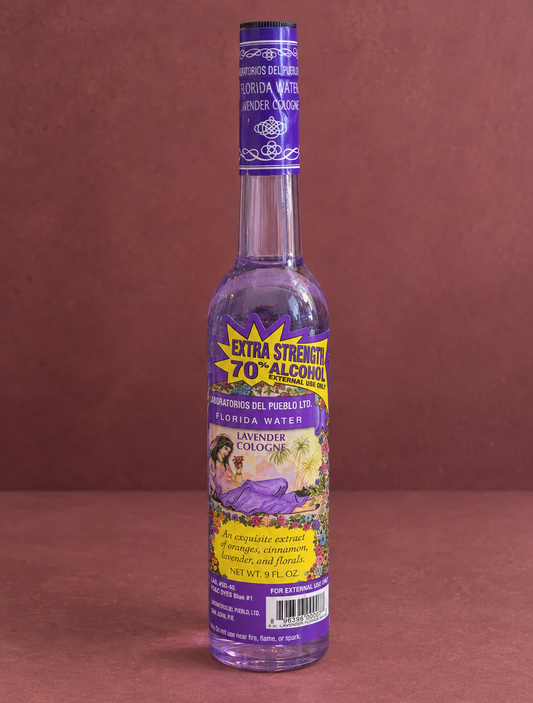 Florida Water Lavender Cologne