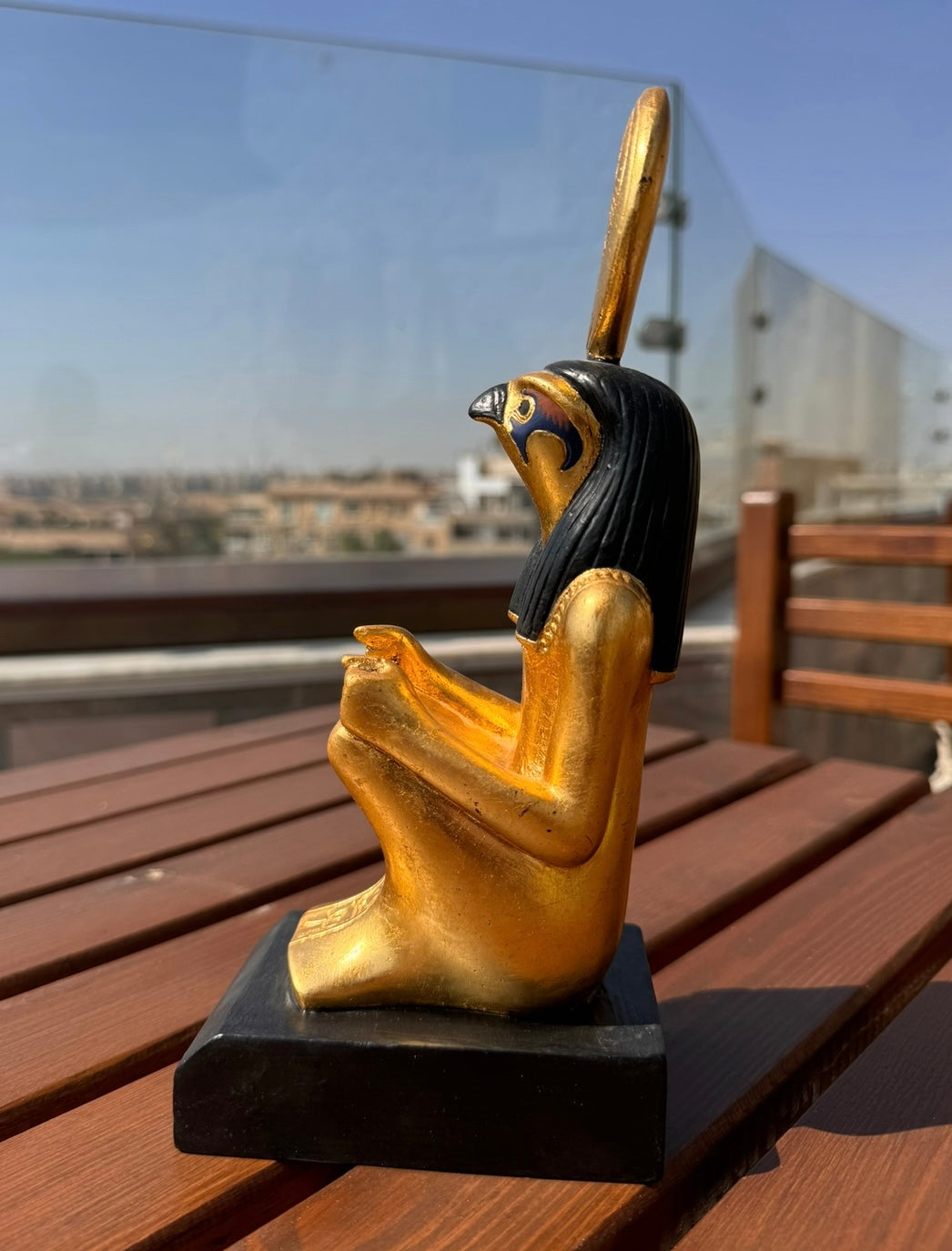 Horus Estatua ( Réplica )