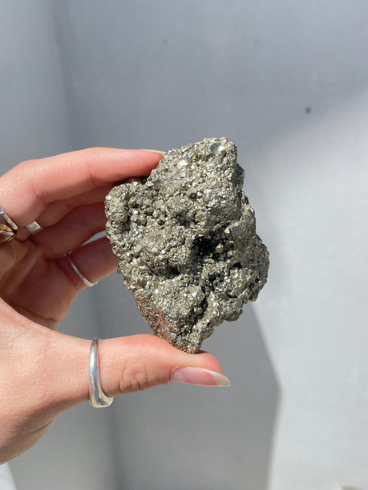 Pyrite Raw