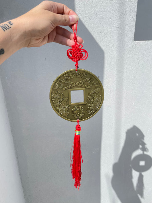 Chinese Coin