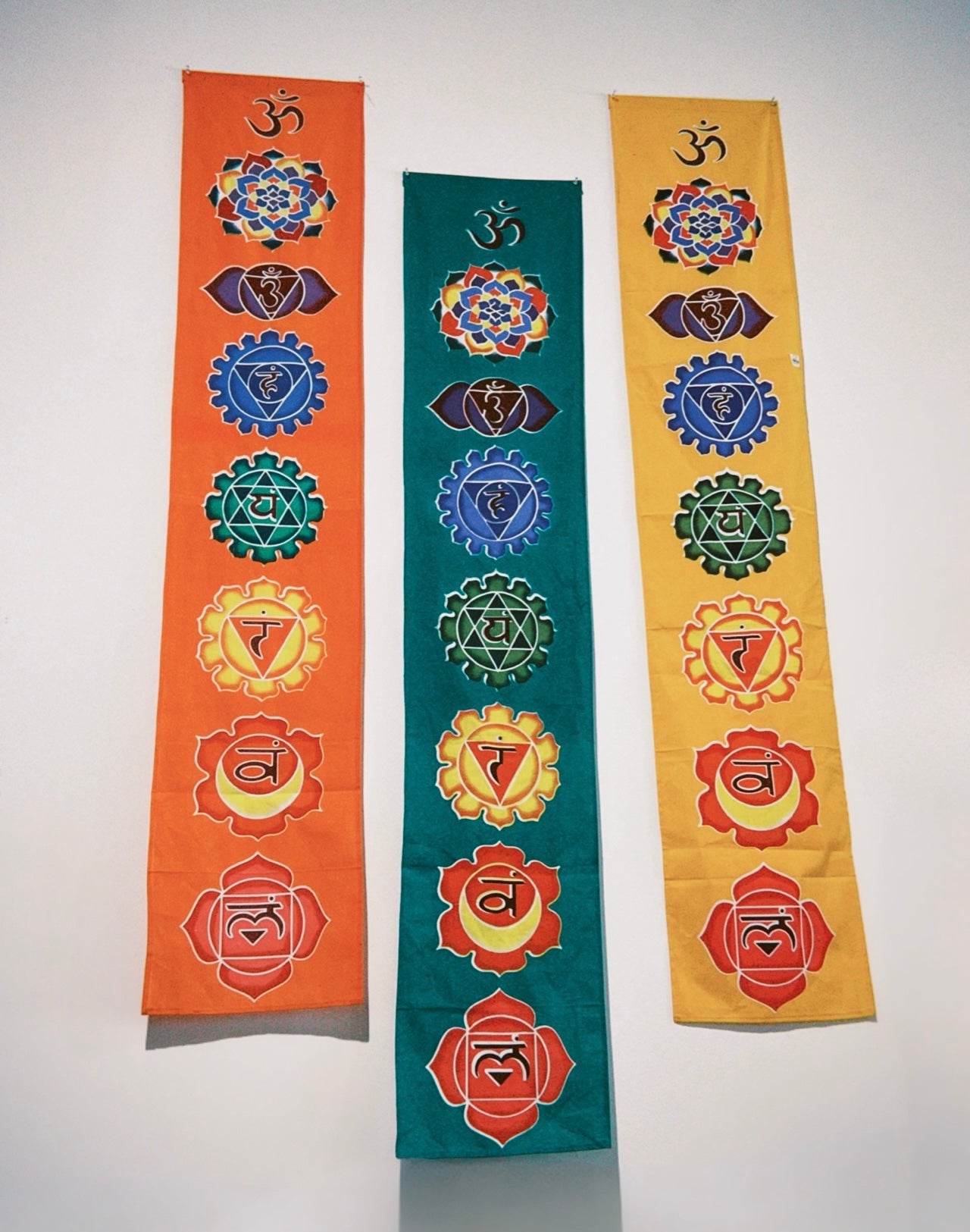 Chakra Tapestry