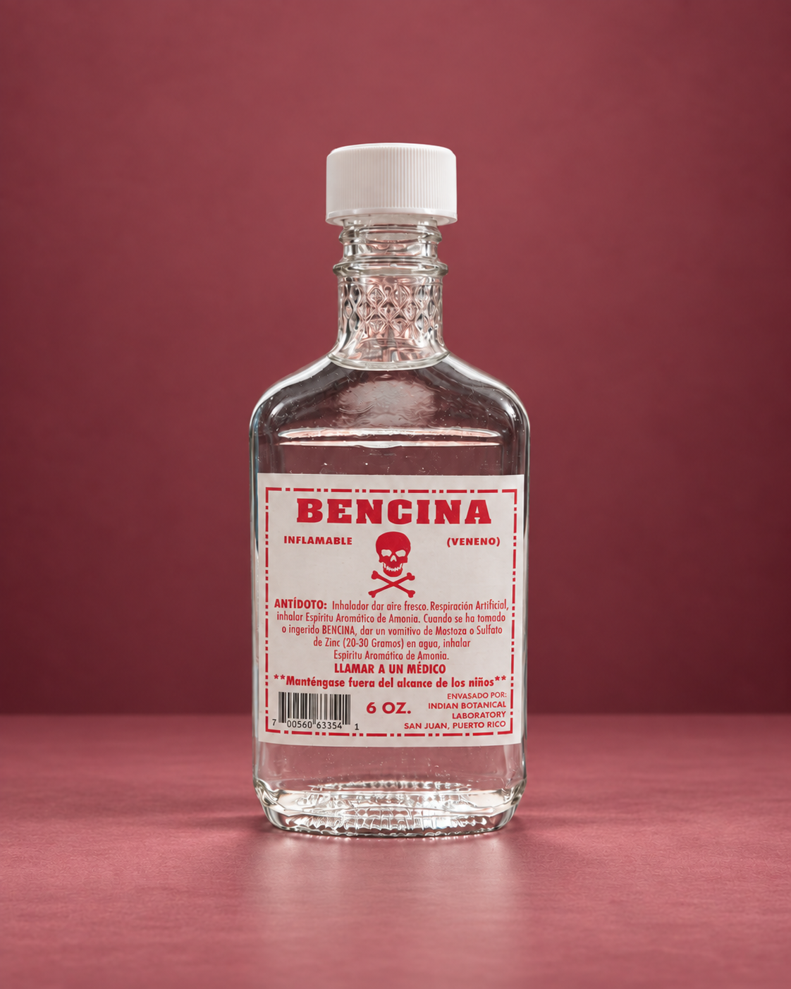 Bencina / Benzine