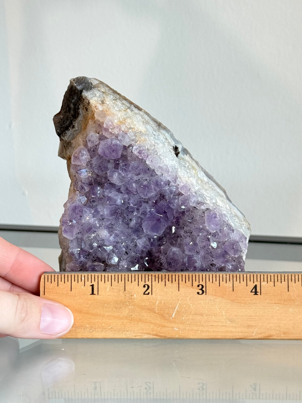 Amethyst Cluster / Cluster de Amatista