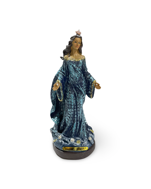 Diosa del Mar statue