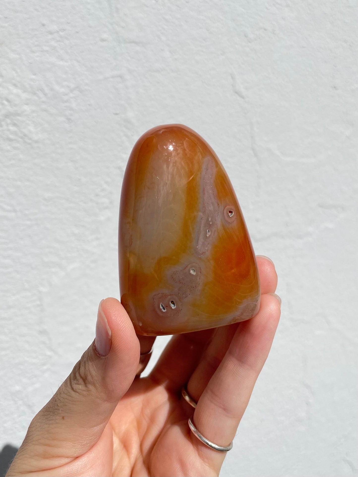 Carnelian ( B )